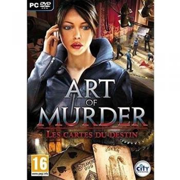 Art of Murder: Cards of Destiny - PC DVD Adventure Game