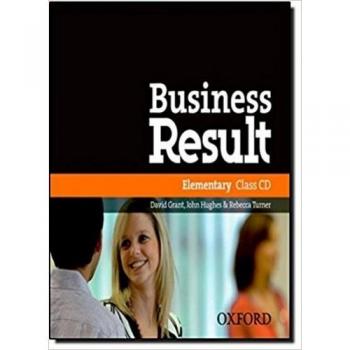 Business Result Elementary. Class Audio CD 2nd Edition: Business English you can take to work today