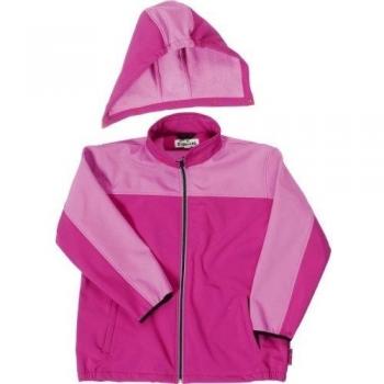 Playshoes - Chaqueta con capucha infantil, talla 2 años