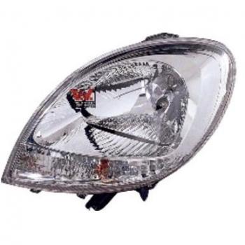 Faro Delantero Van Wezel 4311964 - Luz Principal para Vehículos
