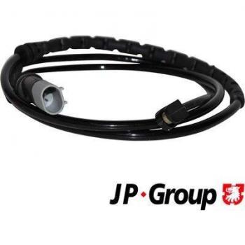 Sensor de desgaste de zapata JP GROUP 1497303400