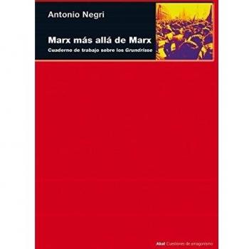 Marx más allá de Marx: 9