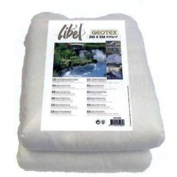 Lona de Protección Ubbink 5 x 2 m Blanco, Lámina sintética revestimiento estanque 5x2m 20g/m²Blanco, Ubbink Lámina sintética revestimiento estanque 5x