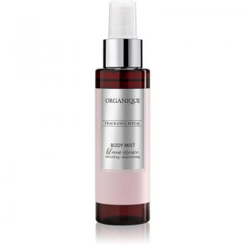 Mist Corporal Aromático de Flores ORGANIQUE Bloom Essence 100ml