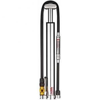 Lezyne Bomba de Mano, Gris, M