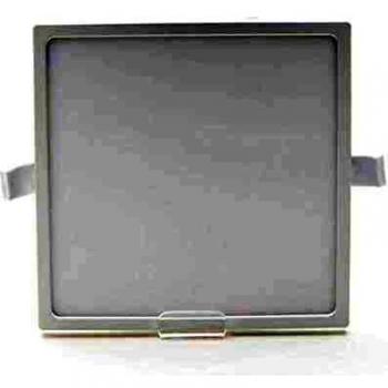 Lámpara de Techo Empotrable LED Alya Blanca 18x18cm 12W 2700K