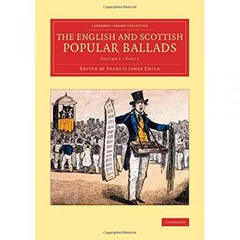 Colección de Baladas Populares Inglesas y Escocesas - Conjunto de 5 Volúmenes en 10 Piezas