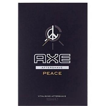 Loción para después del afeitado Peace, de Axe, 4 x 100 ml