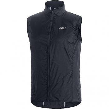 Gore Wear Chaleco Drive Hombre Negro