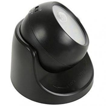 Lyyt | Wireless LED Motion Sensor Light | Black