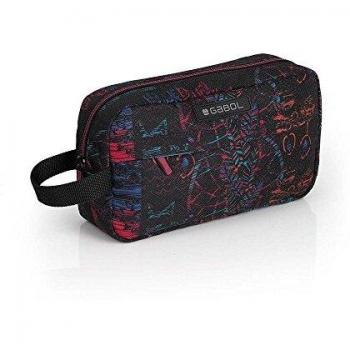 Neceser Gabol Spirit con Estampado Oscuro 220038099