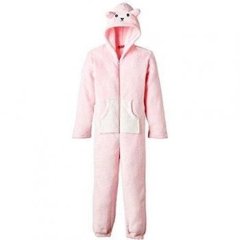 Lina Pink BF.BBSHEEP.RCF2-Albornoz Niñas,    Rose