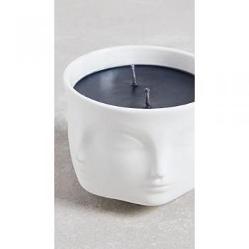 Jonathan Adler Muse Noir Ceramic Scented Candle 368g