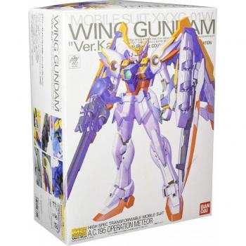 MG Wing Gundam Ver.Ka 1/100 Model Kit - Bandai Gunpla