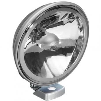 HELLA 1N4 007 893-821 FF/Halógena-Juego de faro antiniebla - Comet FF 200 - 12V - oval - montaje exterior - 4polos - izquierda/derecha - Juego - Cant.: 2