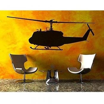 Sylvia Freidler WTD SF514 Bell 205 - Adhesivo Decorativo para Pared, 90 x 235 cm, diseño de Campana de Berenjena, Color Morado