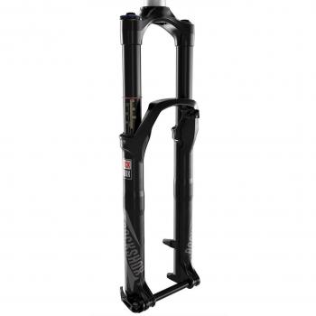 RockShox Unisex Revelation Horquilla, Unisex, Revelation, Negro