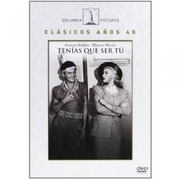 Clásicos Años '40: Tenías Que Ser Tú [DVD]