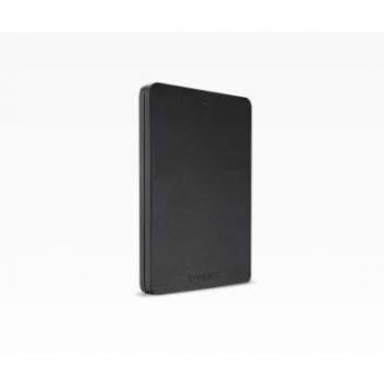 Toshiba Canvio Alu 2 TB externo 2000 Negro
