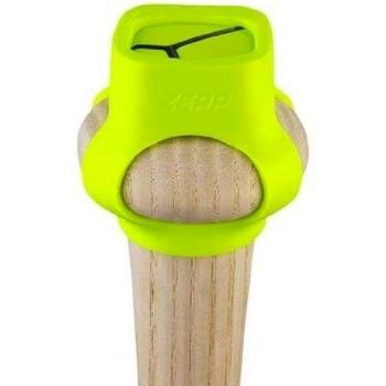Zepp Baseball 3D Motion Sensor Z Series - Entrenador de bateo de béisbol, color blanco