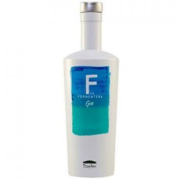 Gin F de Formentera Gin F de Formentera 38% Vol. 0,7l - 700 ml