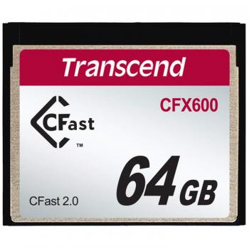 Transcend TS64GCFX600 Cfast CFast