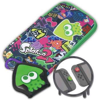 Hori - Splatoon 2 Splat Pack