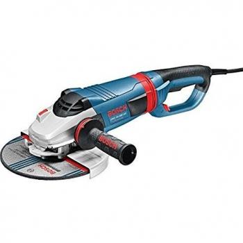 Bosch GWS 24-180 LVI + SDS - Amoladora angular