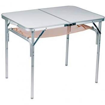 Camp Gear Patas Mesa Gris 90 x 60 cm Gris Gris Talla:90 x 60 cm