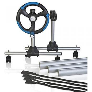 Gre 90172 - Enrollador de Cubiertas para Piscinas Enterradas, 550 cm