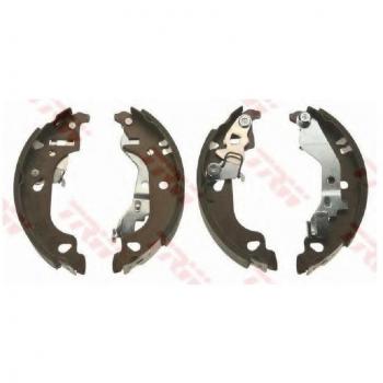 TRW Automotive AfterMarket GS8684 Brake Shoe