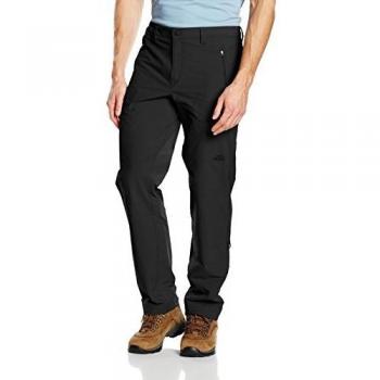 The North Face M Exploration Pant Pantalón, Hombre, Gris, 32