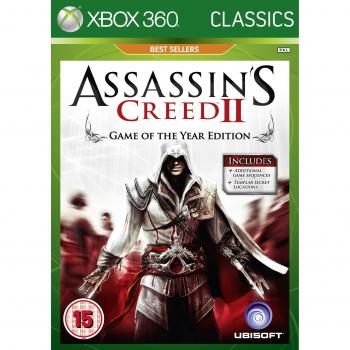Assassins Creed 2: Game of The Year - Classics Edition