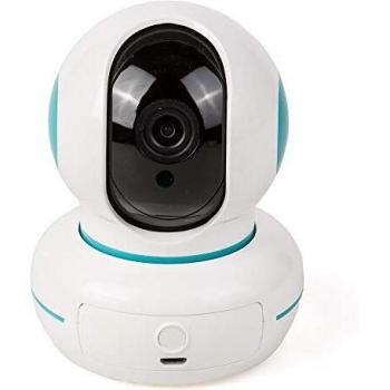 Greenice | Cámara Videovigilancia 1080p Compatible Tuya - Dia/Noche - Detector Movimiento -Audio - Seguimiento Automático