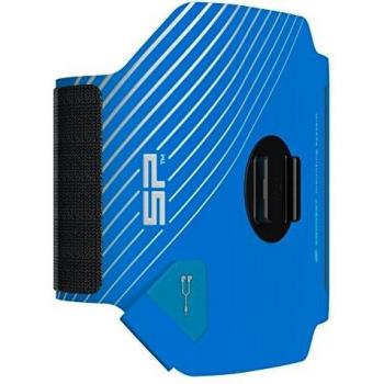 SP Connect Blue Running Band for Smartphone