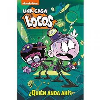 ¿Quién anda ahí?