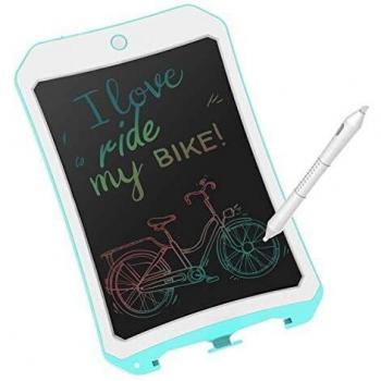 JRD&BS WINL Doodle Tablet para Niños,Memorando PortÁTil Y Reutilizable,Elder Message Board Verde01