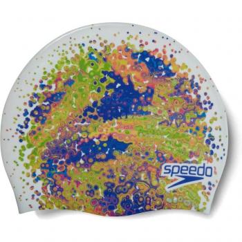 Gorro de natación Junior Digital Printed Cap Speedo