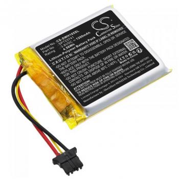 SP723741 3.8V 1.2Ah LiPo Battery for Sony WH-1000XM5 Charging Case