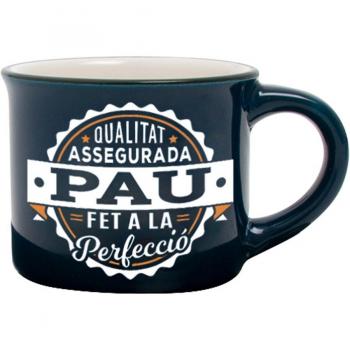 Taza Café Espresso History&Heraldry Pau
