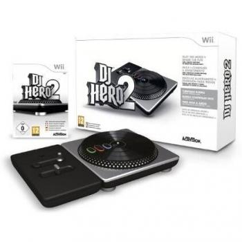 DJ Hero 2 Bundle [Importación italiana]