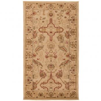 Ziegler Arak Heavy Oriental tradicional Classic diseño persa Crema área de alfombra en 6 tamaños, crema, 160 x 230 cm