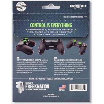KontrolFreek Performance Grips para Playstation 4