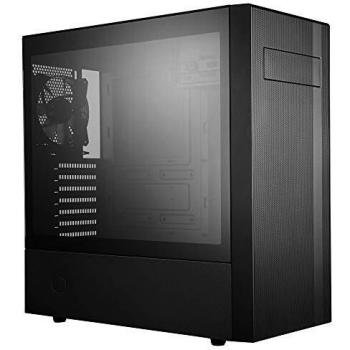 COOLERMASTER CASE MATX MasterBox NR600 Negro ventana