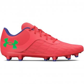 Botas de fútbol de niños Magnetico Select JR 3.0 FG Under Armour.