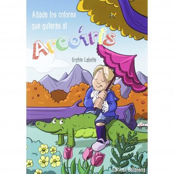 Añade Los Colores que quieres Al Arcoíris