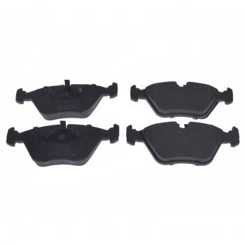 Blue Print ADJ134235 Brake Pad Set, pack of four