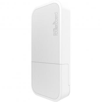 Mikrotik wAP LR9 Kit Punto de Acceso Inalámbrico 300 Mbit/s Blanco Energía RBWAPR-2ND&R11E-LR9