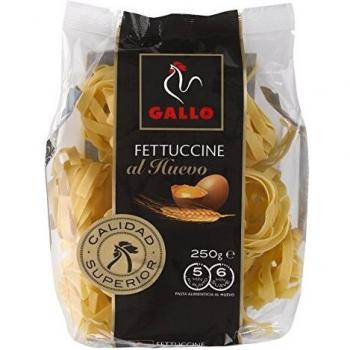 Gallo - Fettuccini Huevo - 250 grs