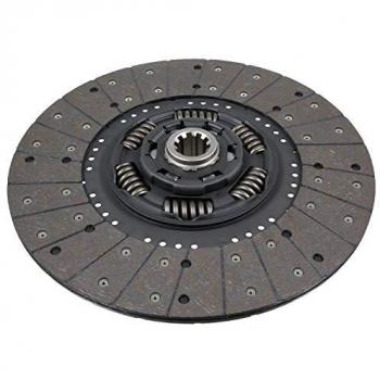 Disco de embrague FEBI BILSTEIN 105089, 1 pieza